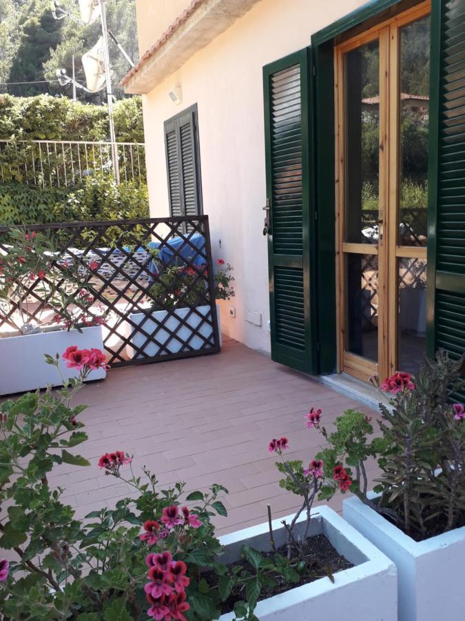 Elbamare Residence Con Piscina Nisporto 外观 照片