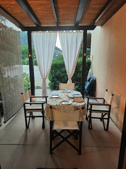 Elbamare Residence Con Piscina Nisporto 外观 照片